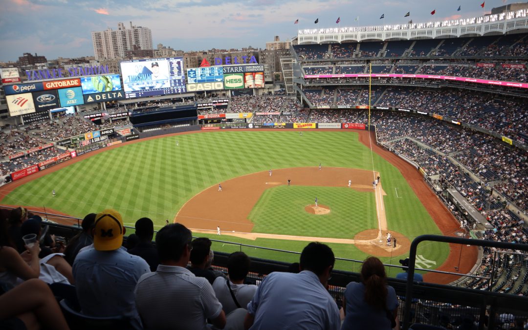 Yankee Stadium - National Ballpark Museum